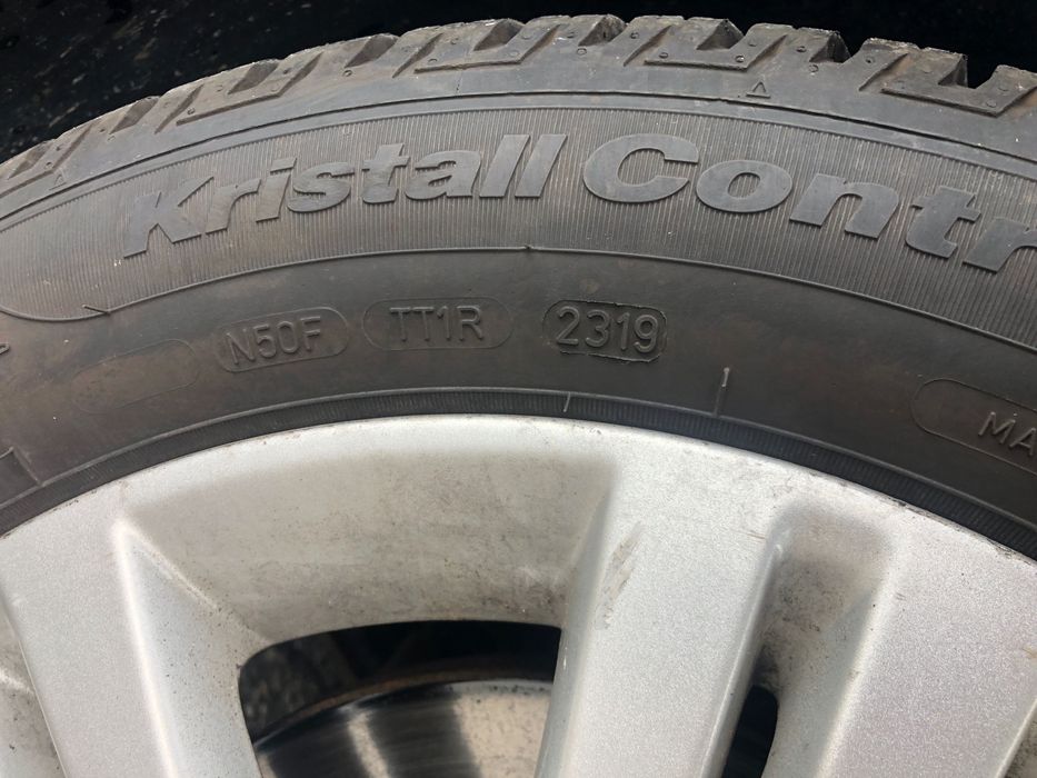 4 Гуми FULDA 205/55/16 91H Kristall Controll HP2