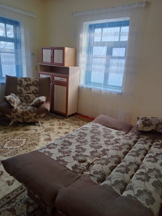 Сдаётся дом в центре города