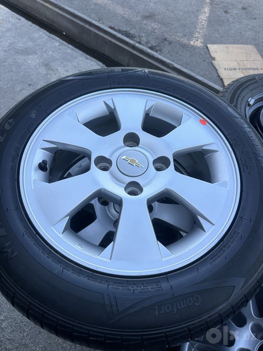 Jentra r15 diska balon