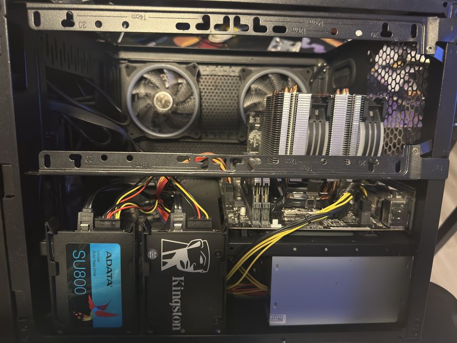 PC OFFICE / Light Gaming – i7 4790K