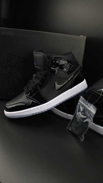 Air Jordan 1 Mid Space Jam + CADOU (39-45) | TRANSPORT GRATUIT