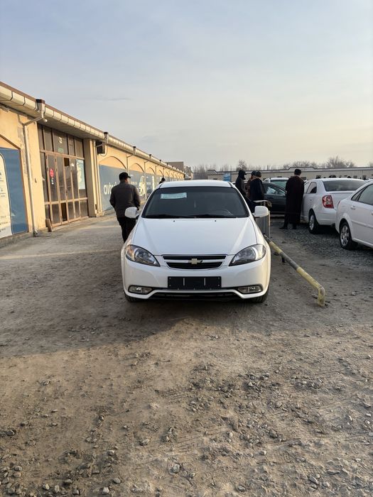 Jentra 2020 mehanika