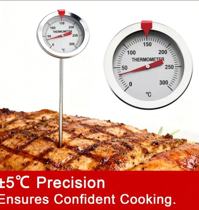 Кухненски термометър  0°-300°