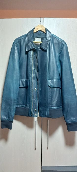 Geaca Mango piele naturala