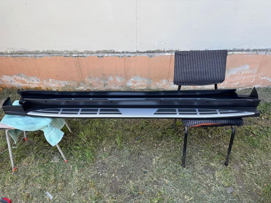 Praguri laterare universale auto