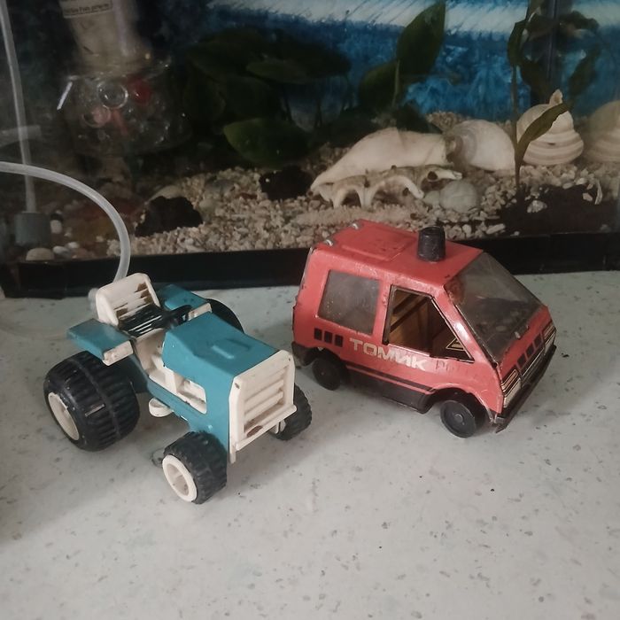 Машинки ссср детские