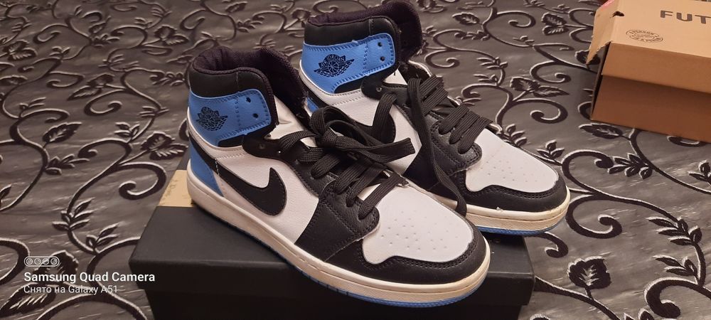 Продам подростковую обувь, отличные