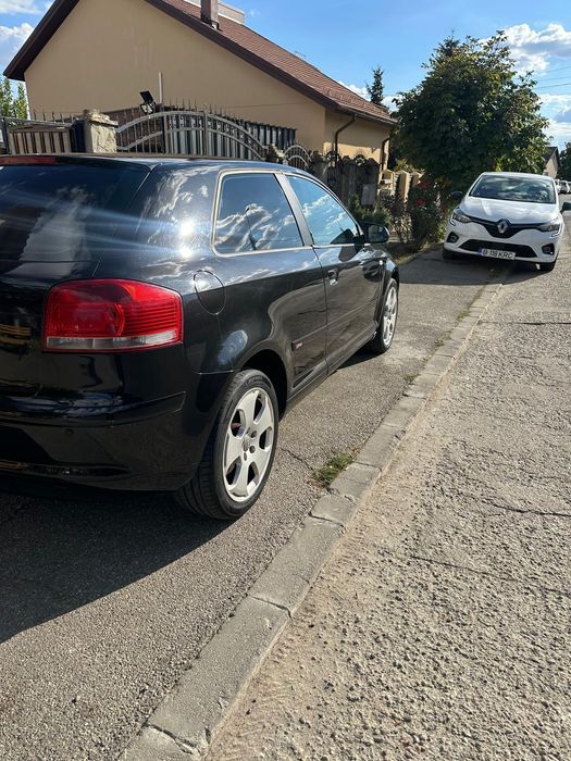 Vând Audi A3 2004