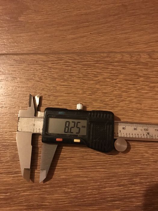 Професионален метален шублер със заварени видии