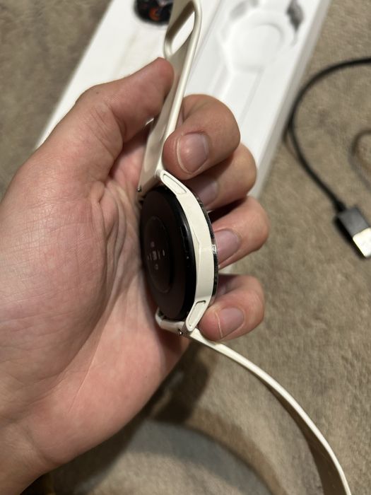 Смарт-часы Xiaomi Watch S1 Active white