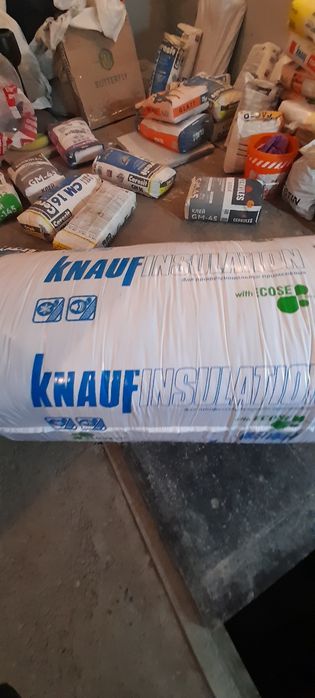 Продам утеплитель KNAUF