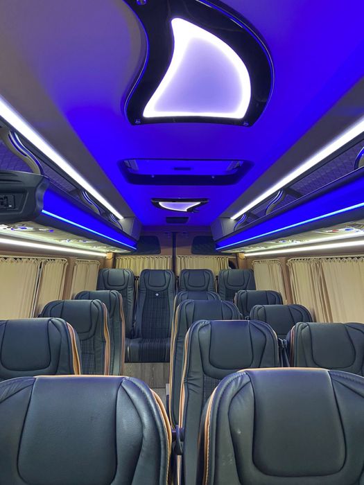 Новый СПРИНТЕР на заказ