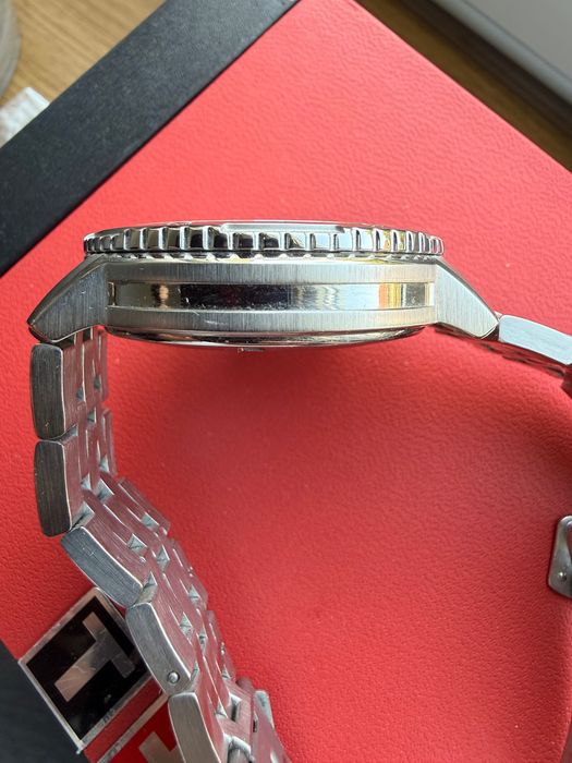 Tissot PRS 200 Chronograph T067.417.11.051.00 – original, cutie, acte