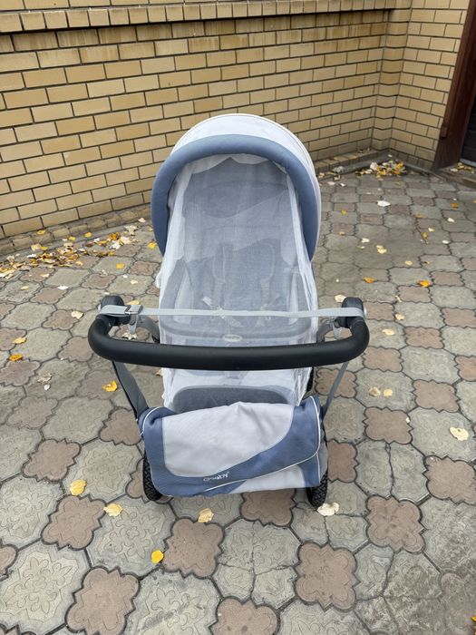 Детская коляска Geoby baby 2 в 1