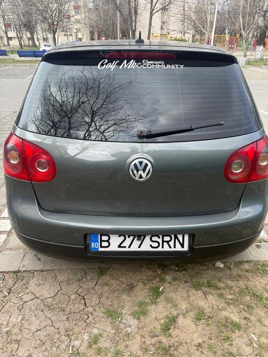 Golf 5 1.9 TDI - 105 cai