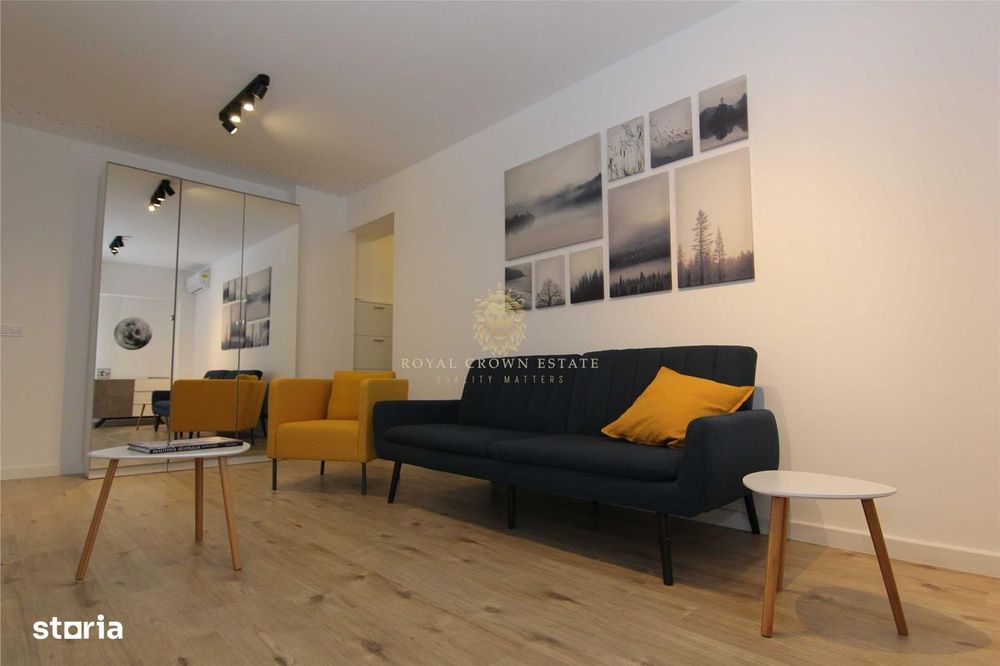 Apartament 2 camere Belvedere Residence  - loc parcare
