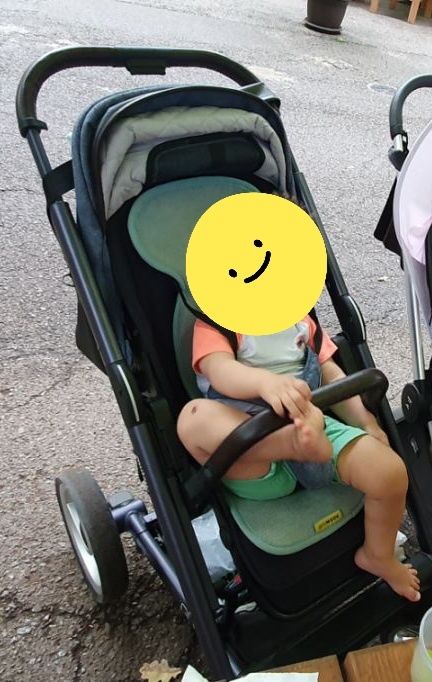 Бебешка количка Mutsy IGO Deep Blue