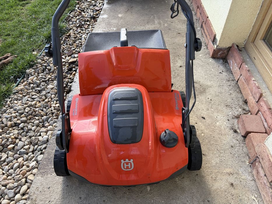 Scarificator Husqvarna S138C