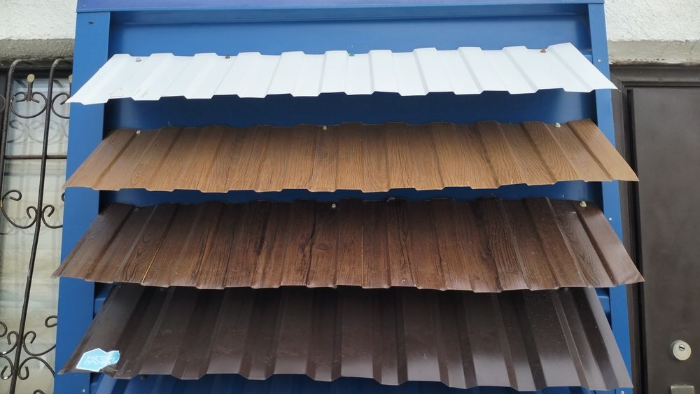 Профлист для Крыша Забора и Стен