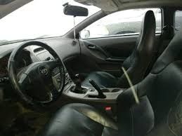 Тойота Селика 1.8i VVTi на части