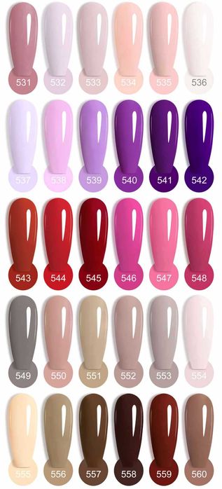 Venalisa VIP 5 UV LED гел лак