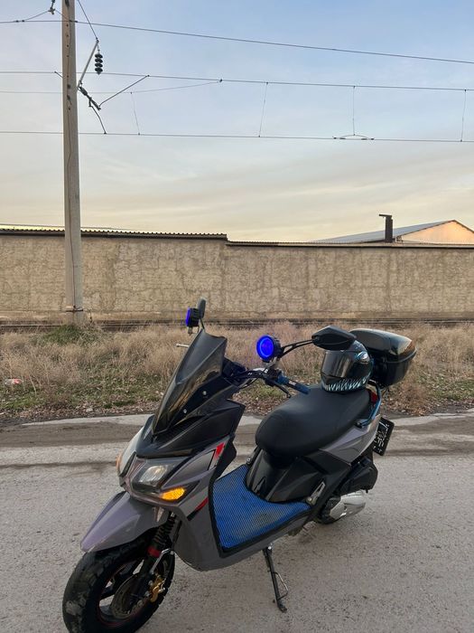 Самурай 150куб без минус документ оригнал