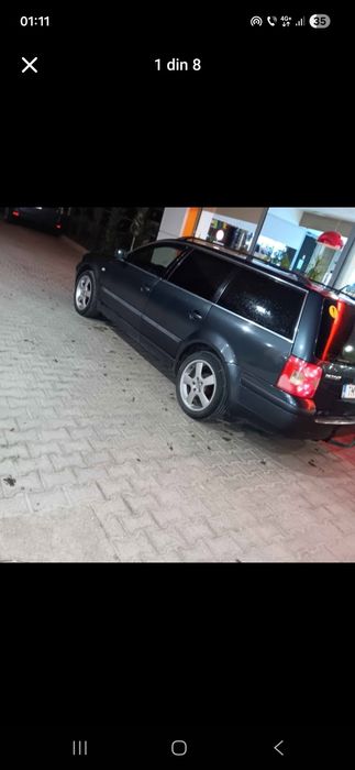 Vanb pasat b5 stare buna de funtionare fiscal pe loc