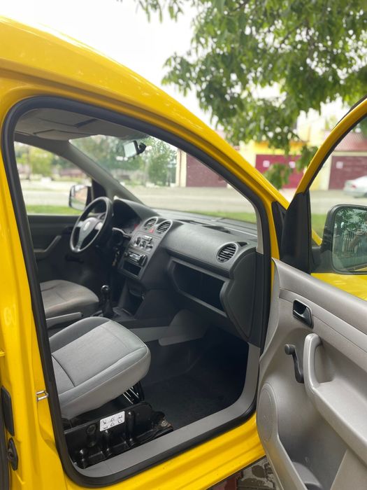 Volkswagen Caddy 2010 – 2.0 Diesel Facelift