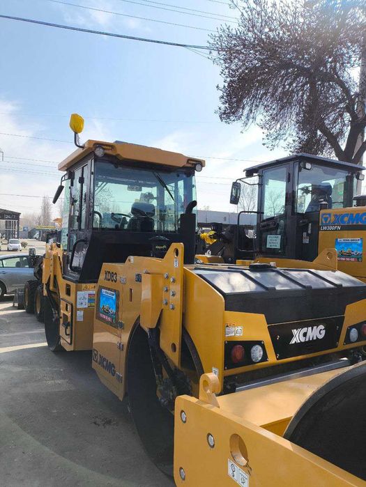 Дорожный каток -XMR403-4т.XS143J 14т.XS163J -16.XS203J-20т. XD83-8,5т.