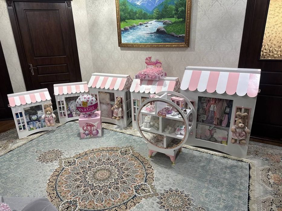 Фотиха, Сарпо  туй ва бешик Beshk to'y va sarpo автомашина