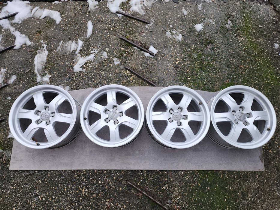 Jante Audi Magneziu originale