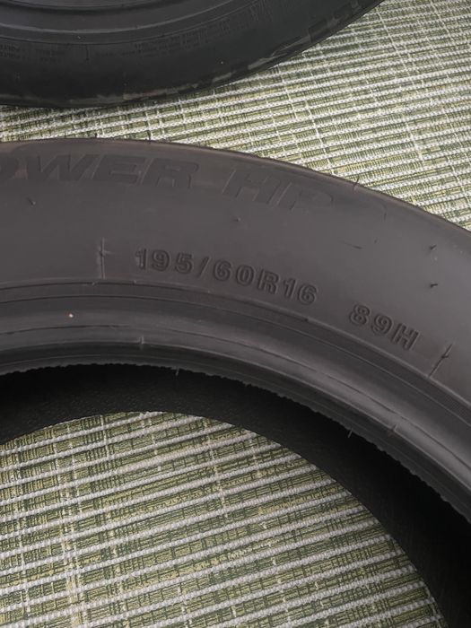 Anvelope Iarnă NOI Tristar 195/60 R16 89H DOT 2018