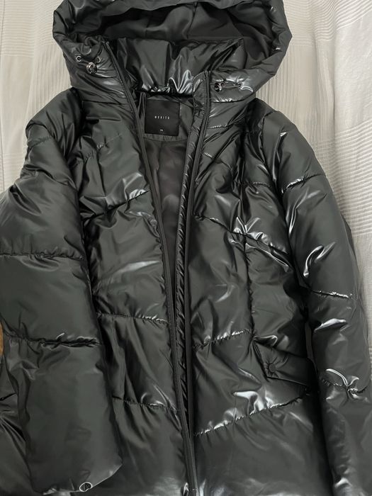 Geaca Mohito Dama Argintie