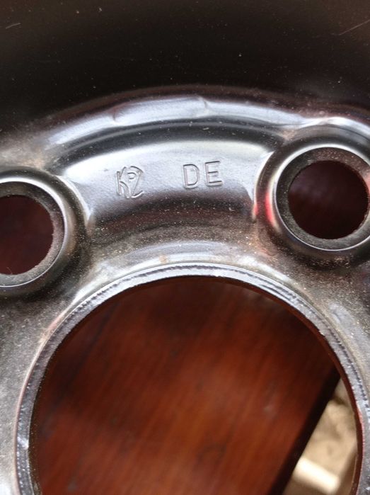 Janta ORIGINALA Volkswagen de 14" 6X14 ET43