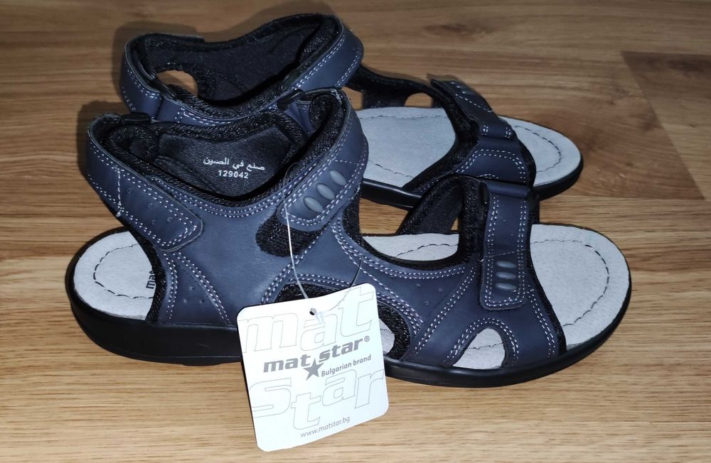 Нови сандали Mat star за момче