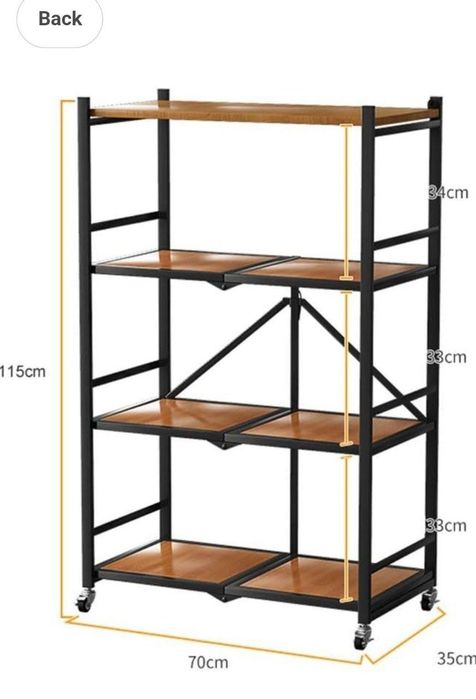 Кухонный Стеллаж для посуды или техники