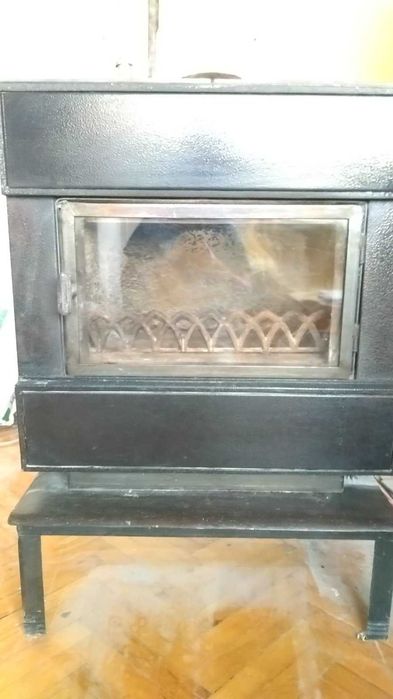 Камина с водна риза