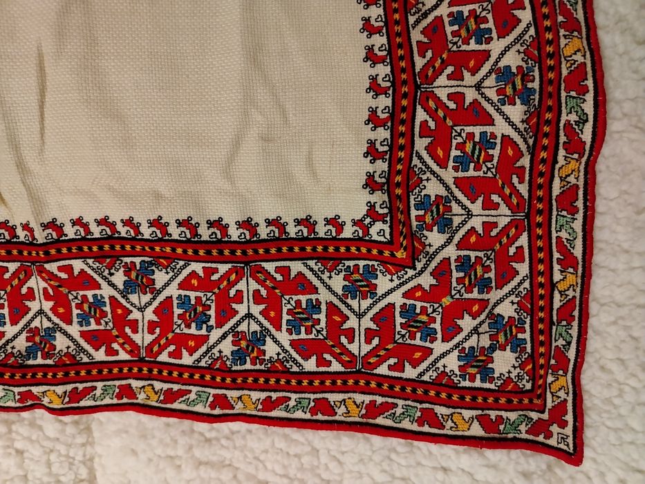 Северняшка народна кърпа, месал, нова