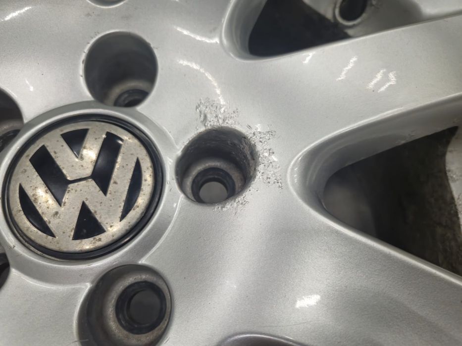 Jante Vw Eos Golf 5 6 Caddy Touran R17 originale