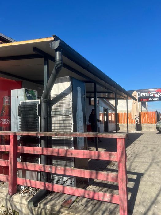 Jgheaburi si burlane pe comanda  De Cupru inox. Aluminiu! Si colorate