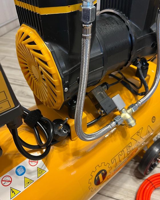 Texa 50 L Безшумний Компрессор