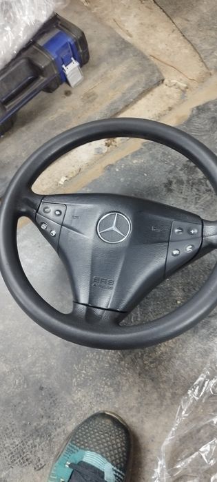 Мулти Волан Mercedes W203