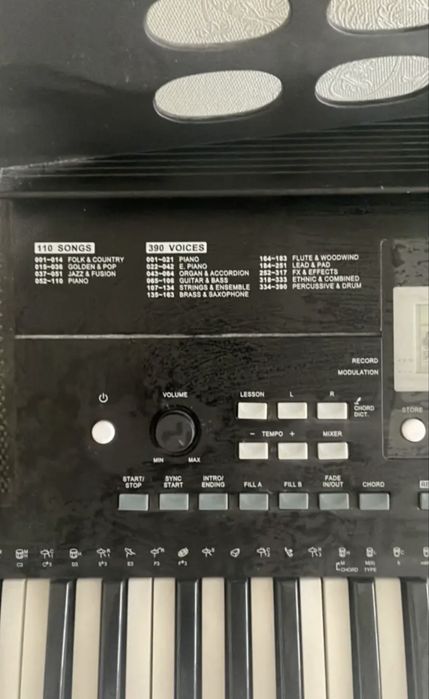 Синтезатор Medeli M17