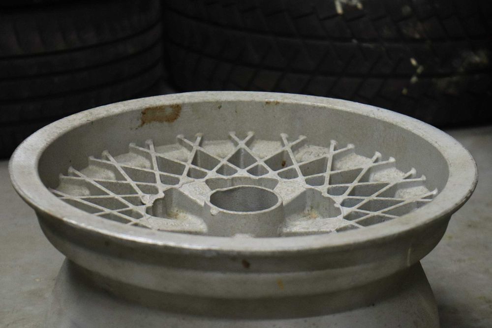 jante Rial Mesh BMW 14 inch 5x120 7J ET 10 oldtimer vintage
