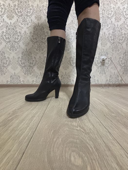 Сапожки Чулки, удобные