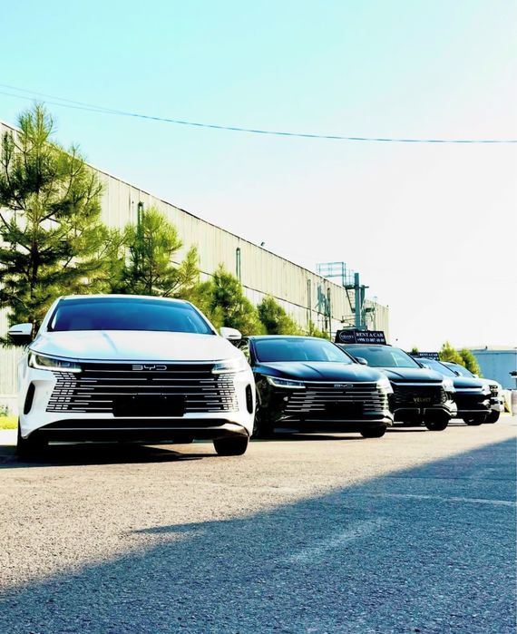 Прокат Автомобилей Ташкент