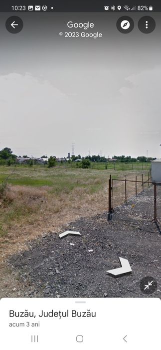 Teren brosteni, tarlaua 33, Penny Market