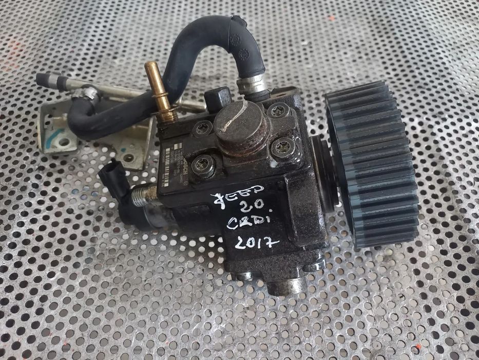 Pompa Inalta Presiune Jeep Compass Renegade Fiat 500X 2.0 Crdi Euro 6 Motor  Cod