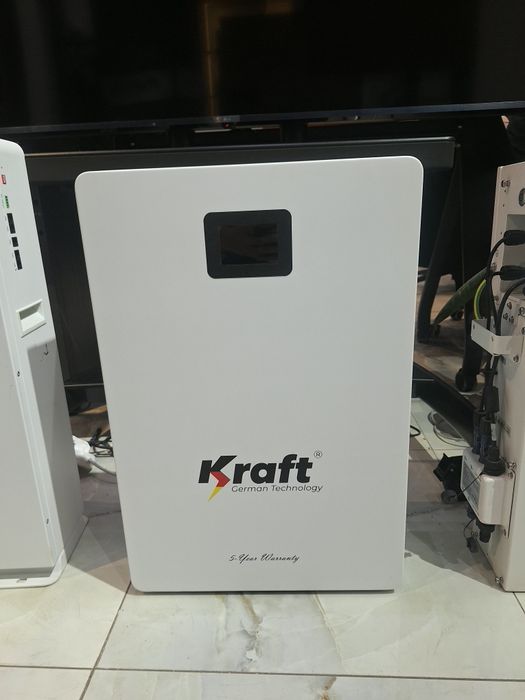 Litiy akkumulator 5 va 16 kW (low voltage)