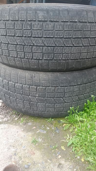 Шины 235/55/18 размера